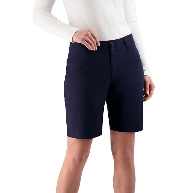 Eddie bauer womens bermuda hot sale shorts