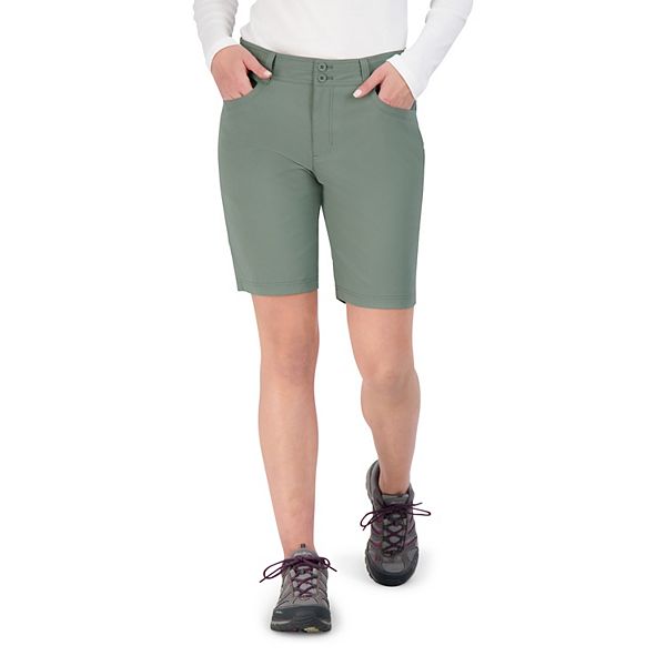 Women's Eddie Bauer Timberline UPF 50+ Active Bermuda Shorts