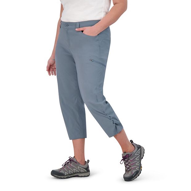 Eddie Bauer Women's Size Rainier Capri-Plus