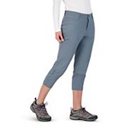 Eddie Bauer Women's Size Rainier Capri-Plus