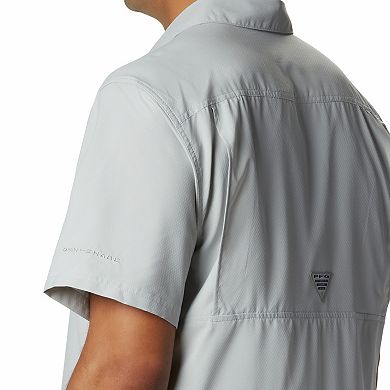 Men's Columbia PFG Slack Tide Omni-Wick Button-Down Camp Shirt