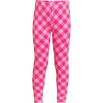 Girls 10-16 Lands' End TOUGH COTTON™ Leggings in Plus Size