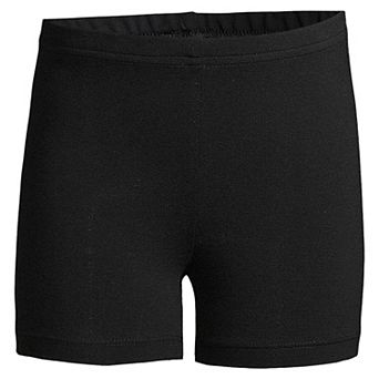 Girls 2-16 Lands' End TOUGH COTTON™ Cartwheel Shorts