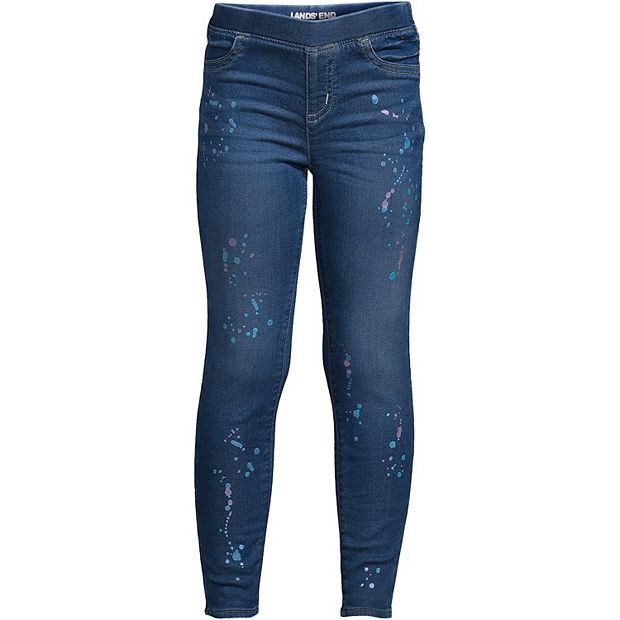 Kohls girls jeans best sale