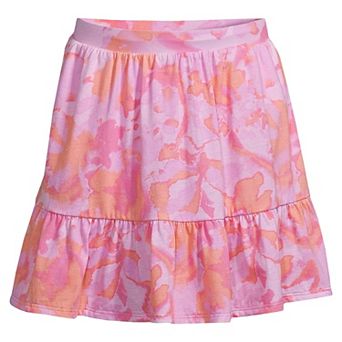 Girls 2-20 Lands' End Tiered Skort