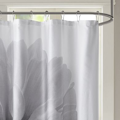 Madison Park Quinn Percale Shower Curtain