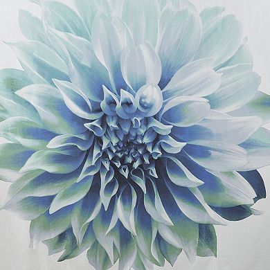 Madison Park Quinn Percale Shower Curtain