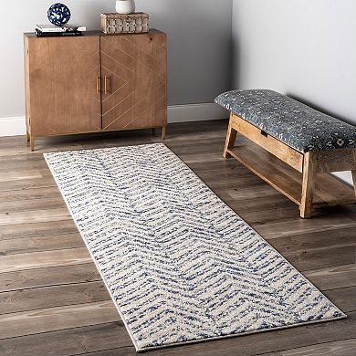 nuLOOM Geometric Rosanne Area Rug