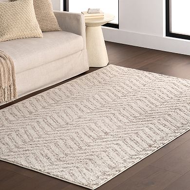 nuLOOM Geometric Rosanne Area Rug