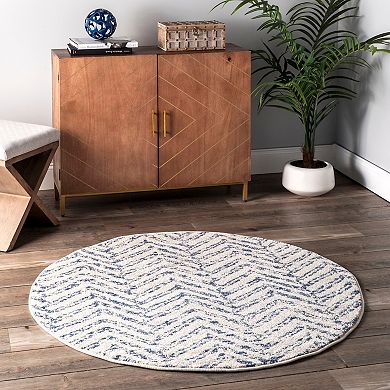 nuLOOM Geometric Rosanne Area Rug