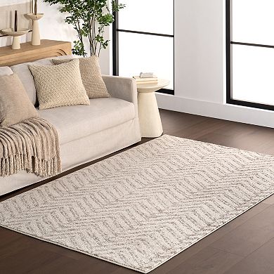 nuLOOM Geometric Rosanne Area Rug