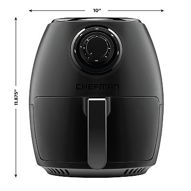 Chefman TurboFry 3.6-qt. Air Fryer