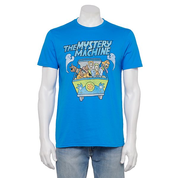 Men's Scooby Doo The Mystery Machine Tee