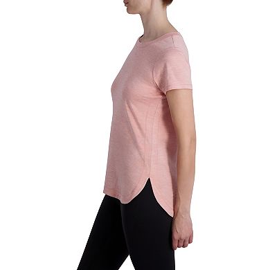 Women's Gaiam Breathe Yoga Tee