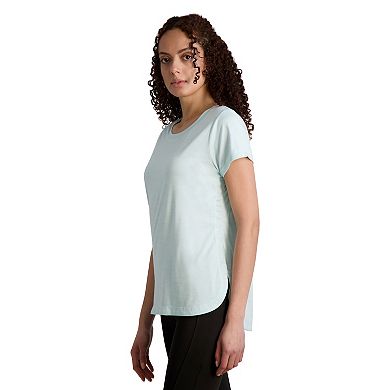 Women's Gaiam Breathe Yoga Tee