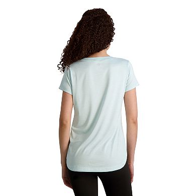 Women's Gaiam Breathe Yoga Tee