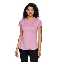 Women's Gaiam Seamless Everyday Long Sleeve Tee