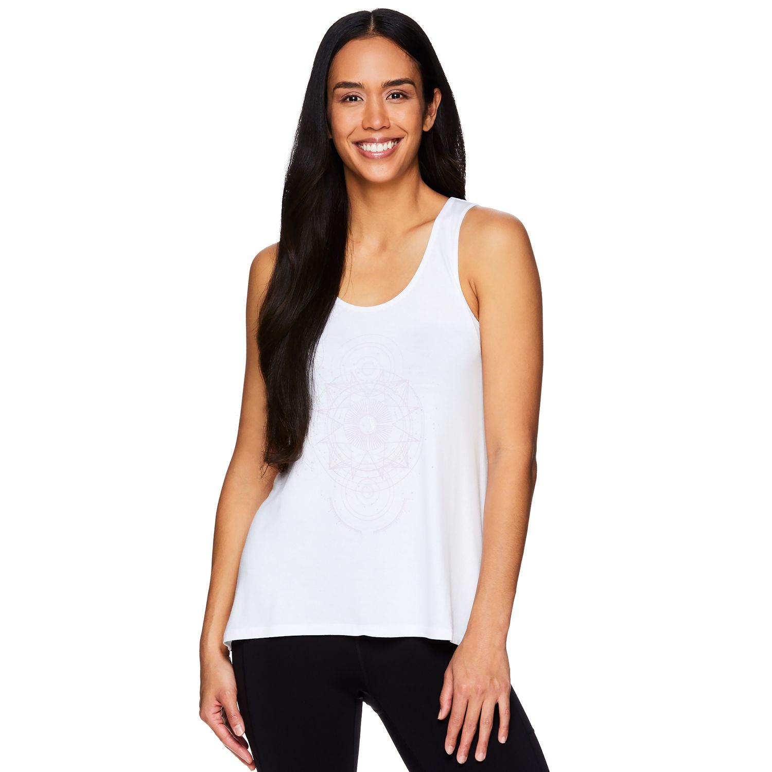 Kohls Womens Yoga Tops