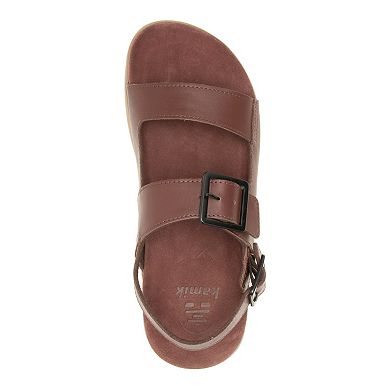 Kamik Marty Men's Leather Sandals