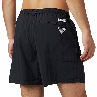 Men's Columbia PFG UPF 50 6" Backcast III Water Short