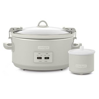 Crockpot™ Designer Series 7-qt Slow Cooker