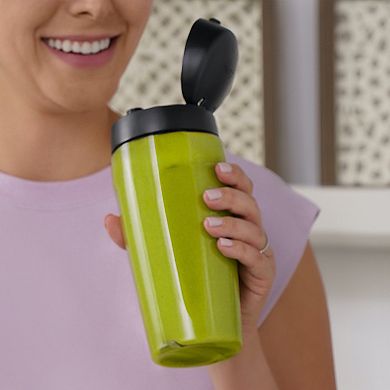 Oster 2-in-1 Blender System with Blend-n-Go Cup