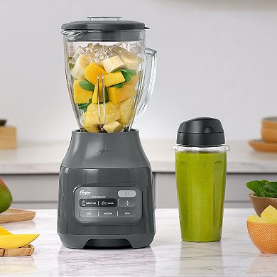 Oster 2-in-1 Blender System with Blend-n-Go Cup