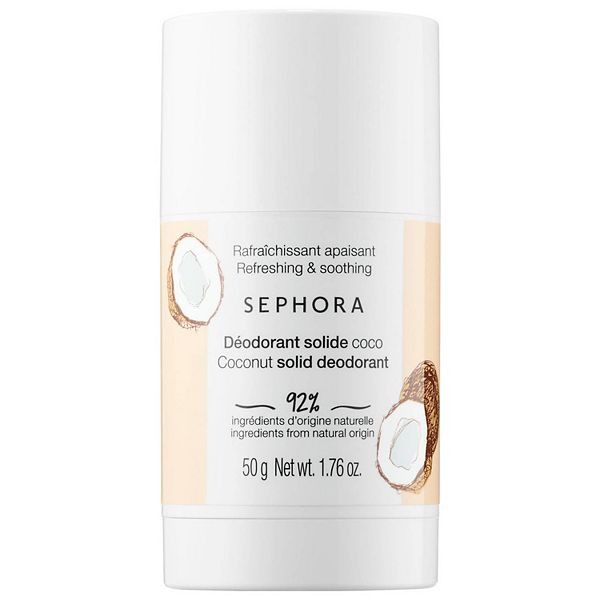 SEPHORA COLLECTION Solid Deodorant in Coconut + Aloe