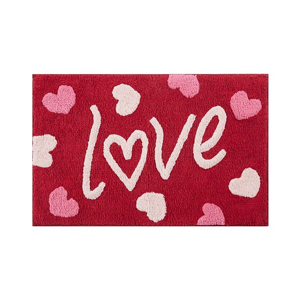 Celebrate Together™ Valentine's Day Love Rug