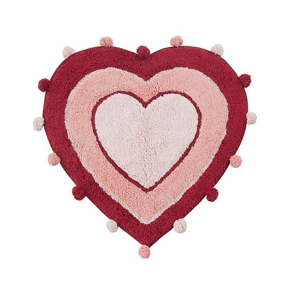 Celebrate Together™ Valentine's Day Heart Rug