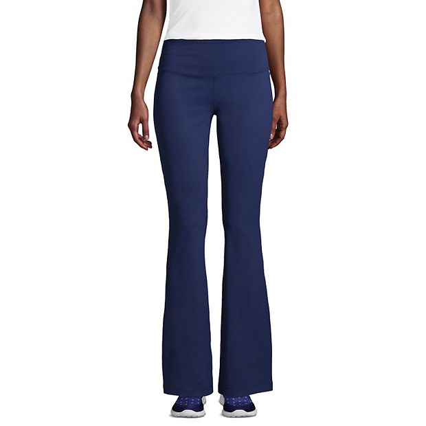 Lands' End Petite Active Yoga Pants