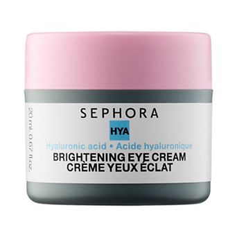 SEPHORA COLLECTION Brightening Eye Cream with Caffeine and Hyaluronic Acid