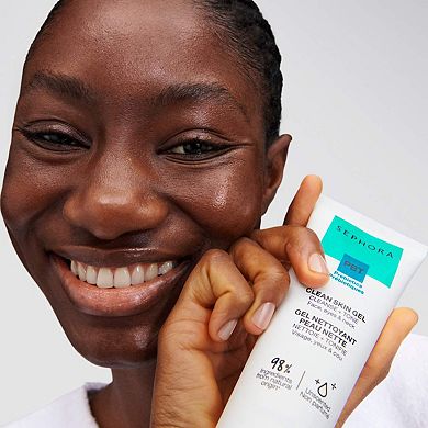 Clean Skin Gel Cleanser with Prebiotics