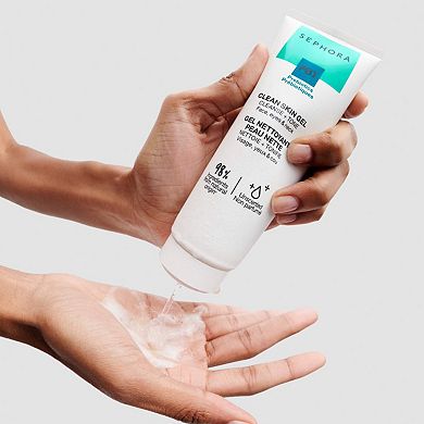 Clean Skin Gel Cleanser with Prebiotics