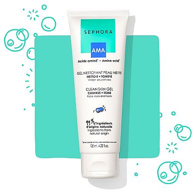 Clean Skin Gel Cleanser with Prebiotics