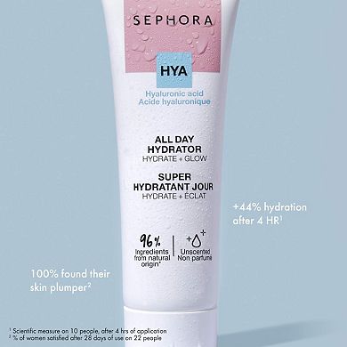All Day Hydrator Hyaluronic Acid Moisturizer