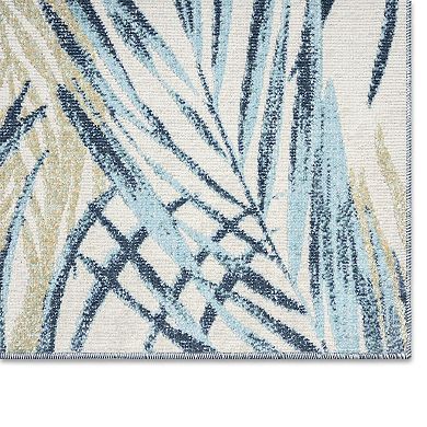 Tommy Bahama Malibu Palm Springs Indoor Outdoor Area Rug