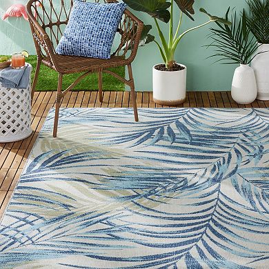 Tommy Bahama Malibu Palm Springs Indoor Outdoor Area Rug