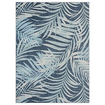 Tommy Bahama Malibu Palm Springs Indoor Outdoor Area Rug