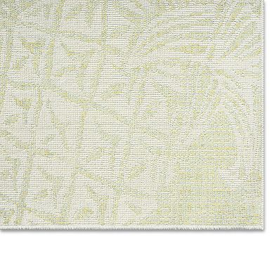 Tommy Bahama Malibu Pineapple Indoor Outdoor Area Rug