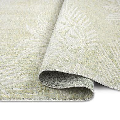 Tommy Bahama Malibu Pineapple Indoor Outdoor Area Rug