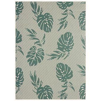 Tommy Bahama Palm Indoor Outdoor Area Rug