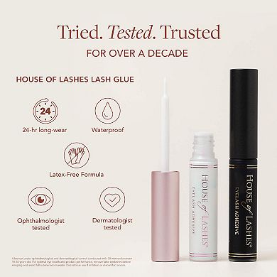 House of Lashes Eyelash Adhesive