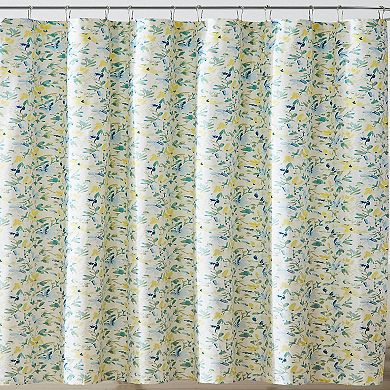 Laura Ashley Nora Shower Curtain