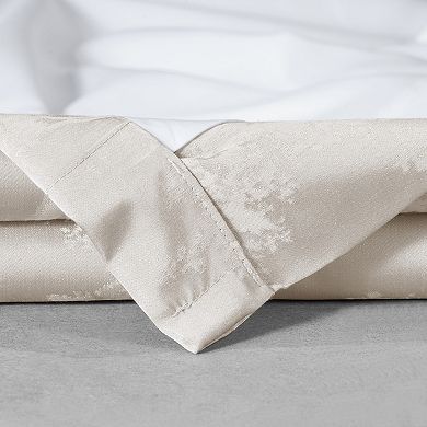 EFF Sequoia Faux Silk Jacquard Curtain
