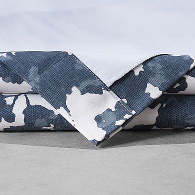 EFF Fleur Printed Blackout Curtain Panel