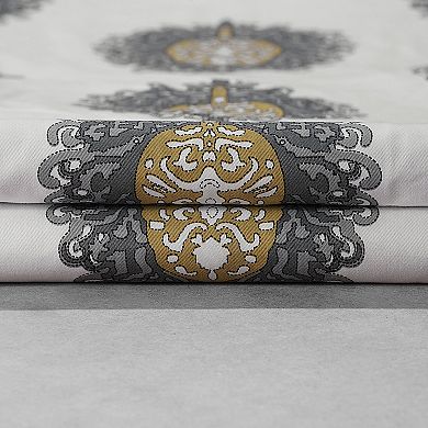 EFF Mayan Printed Blackout Curtain Panel