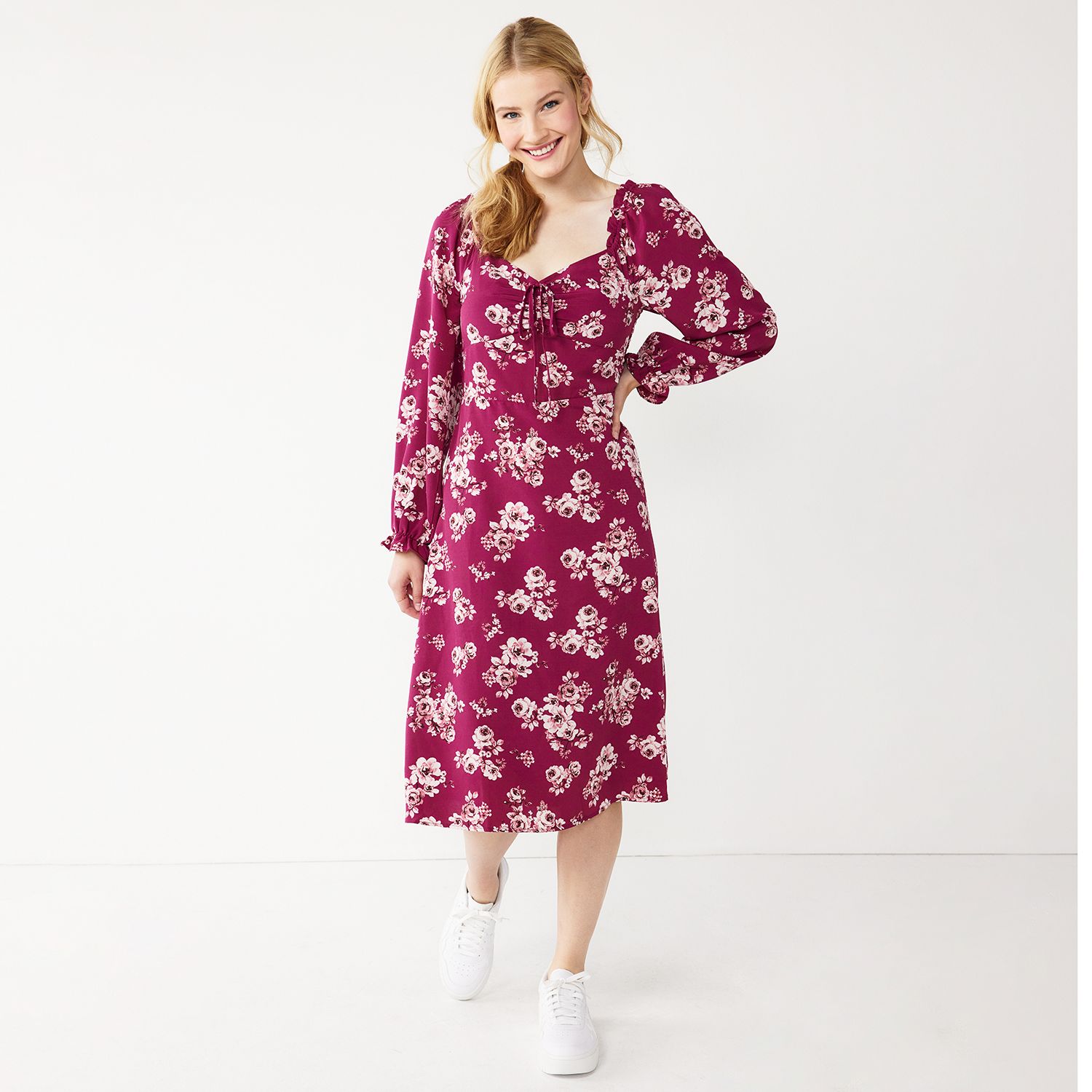 holiday dresses at kohls