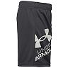 Boys 4-7 Under Armour Prototype Logo Shorts