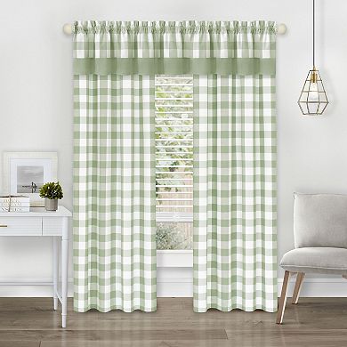Achim Hunter Window Curtain Panel